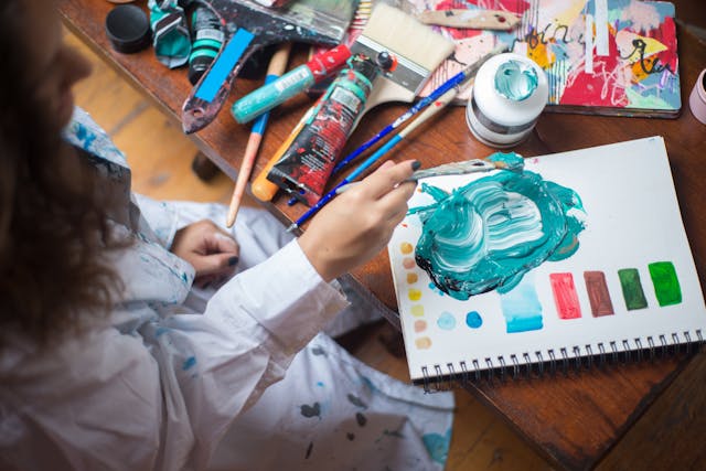 The Psychology of Color in Marketing